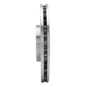 Mercedes-Benz GLA45 AMG Brake Rotor (1) - Front - R1 Concepts - Drill & Slot - `14-`19